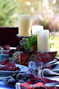 holiday table ideas