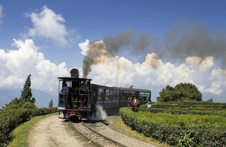 Darjeeling-Himalayan-Railway