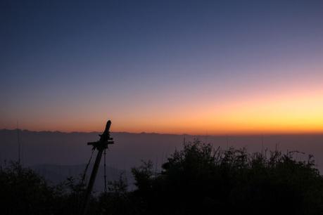 Hill-stations-near-Kolkata-sunrise