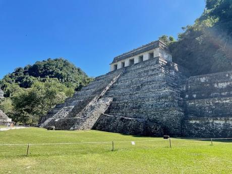 Palenque-ruins