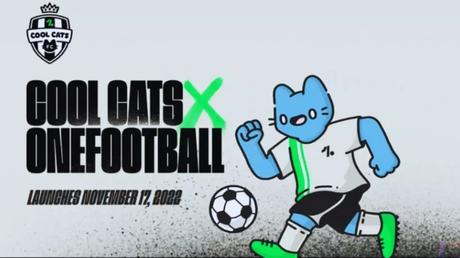 Animoca_Brands_and_Partners_release_Cool_Cats_FC_Football_NFT