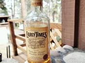 Early Times Bourbon Review (1985)