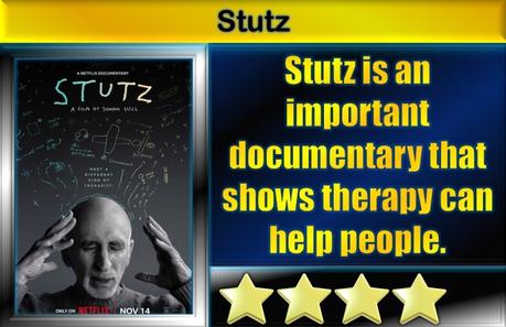 Stutz (2022) Movie Review