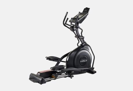 Sole Fitness E25 Elliptical Trainer -- Pros