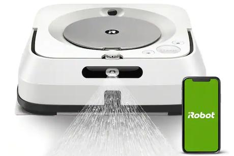 How to clean your robot mop