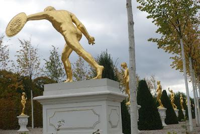 THE GRAND HERRENHAUSEN GARDENS, Hanover, Germany: From Baroque to Contemporary