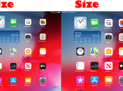 Increase Size Apps iPad?