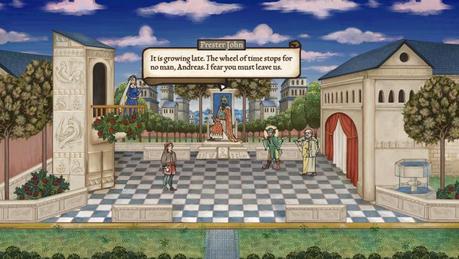 Pentiment dev shares the secret to making impactful game choices