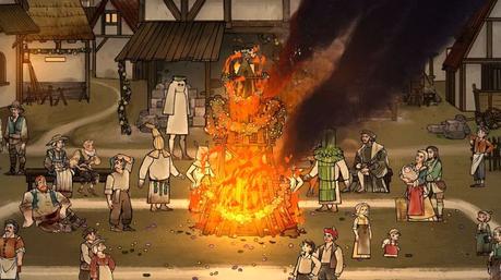 Pentiment dev shares the secret to making impactful game choices
