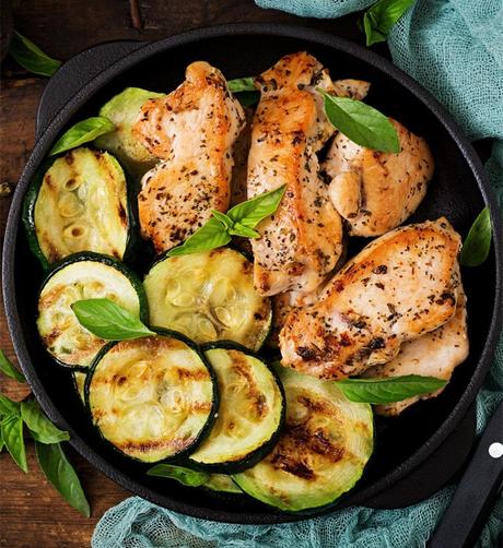 14 Chicken and Zucchini Recipes That Will Spruce Up Your Meals