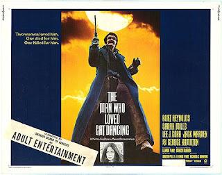 #2,862. The Man Who Loved Cat Dancing (1973) - Burt Reynolds Triple Feature