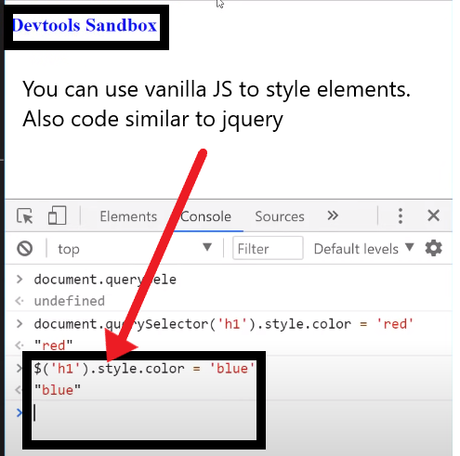 How to use Inspect Element in Chrome [Dev Tools]