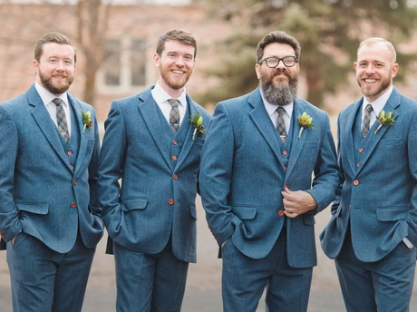 Reasons To Choose Tweed Wedding Suit