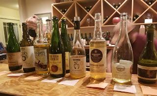 Virginia Cider Week & Cider Smackdown: Attack of the Crab