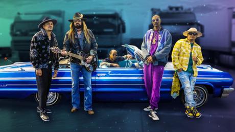 Snoop Dogg and Billy Ray Cyrus’ New Album Invites You to Compete for NFTs