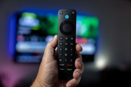 Amazon’s best remote isn’t in the box for some reason