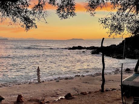 sunset-on-beach-near-himare-albania