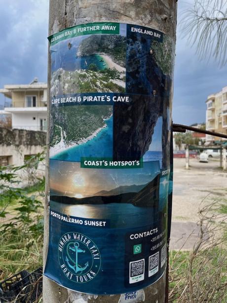 himara-water-taxi-advert