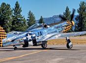 North American P-51D Mustang