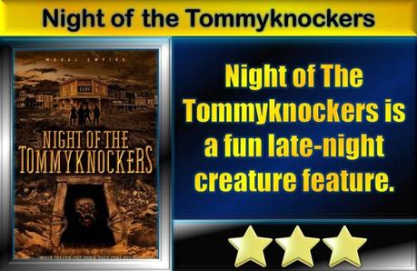 Night of the Tommyknockers (2022) Movie Review
