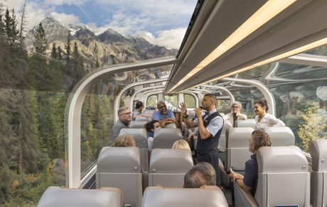 Eight Compelling Reasons to Take a Train Trip Across Canada