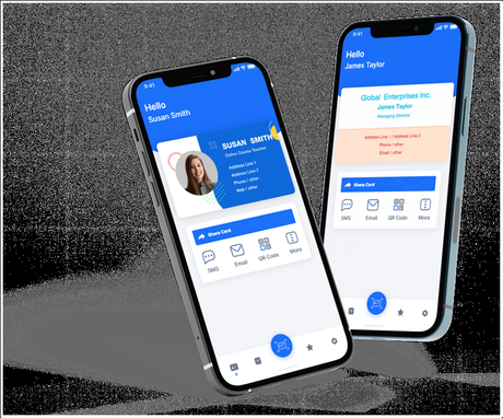 10 Qualities of Digital Business Cards