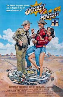 #2,863. Smokey and the Bandit II (1980) - Burt Reynolds Triple Feature