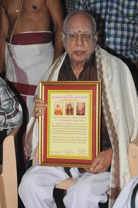 Drama artist Covai Padhu is no more !