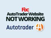 Fix: AutoTrader Website Working