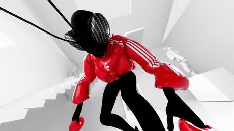 The first NFT wearables collection from Adidas Originals is now available