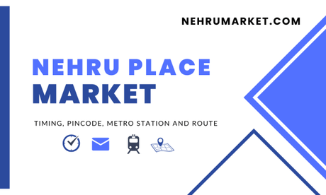 Timing, Pincode, Metro Station and Route