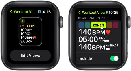 How to use heart rate zone tracking on Apple Watch in watchOS 9