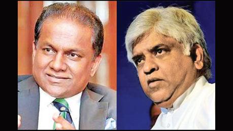 Arjuna ordered to pay Rs.25 Mn  in compensation to Thilanga