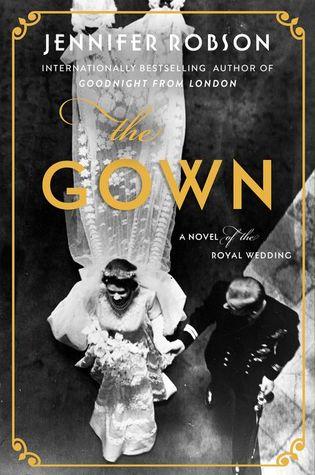 The Gown #BookReview #BriFri