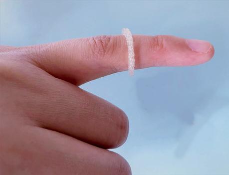 Scientists have designed a Wearable Insect-Repelling Ring Wearable Insect-Repelling Ring