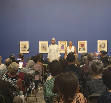 The Annual ICA San José Benefit Art Auction November 5th, 2022