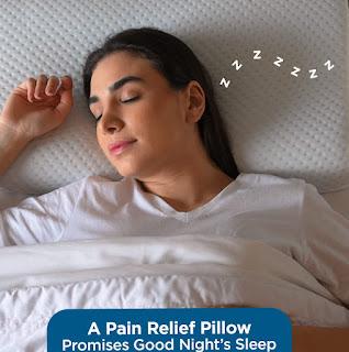 Memory Foam Body Pillow for Side Sleepers
