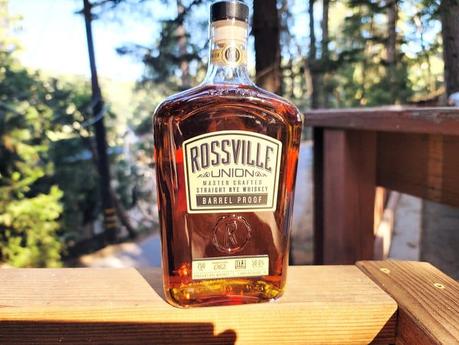 Rossville Union Barrel Proof Rye Review
