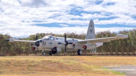 Lockheed SP-2H Neptune