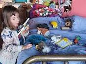 Josie Leaves Trail Mess