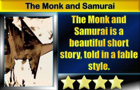 The Monk and Samurai (2022) Short Movie Review