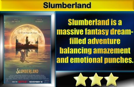 Slumberland (2022) Movie Review