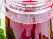 Blackberry Simple Syrup