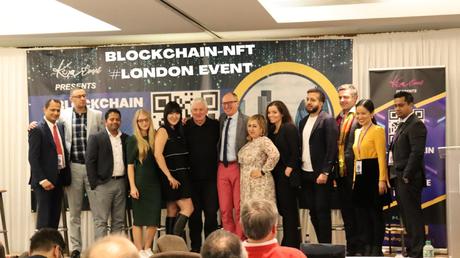 FlaxNFT.com holds London's biggest Web3 and NFT Community Conference