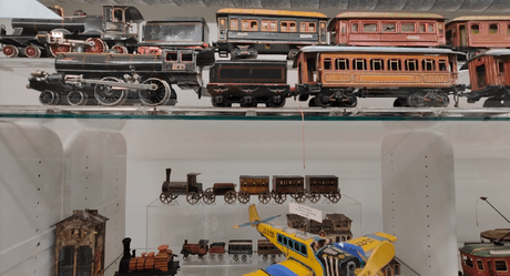 Zurich Toy Museum: A Nostalgic Journey Through Childhood