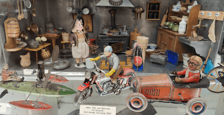 Zurich Toy Museum: A Nostalgic Journey Through Childhood