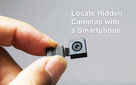 Locate Hidden Cameras