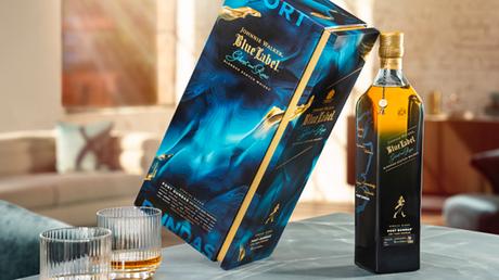 Johnnie Walker is releasing 250 NFTs on Blockbar