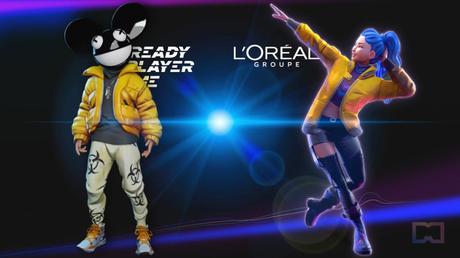 L'Oréal collaborates with Ready Player Me For Web3 Beauty NFTs