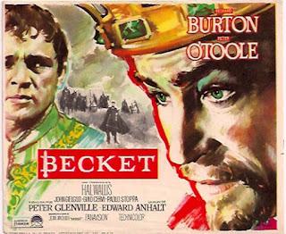 #2,864. Becket (1964) - Peter O'Toole Triple Feature